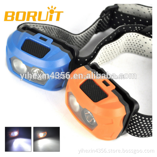 Hunting 3 Modes Mini Cree Led Headlight